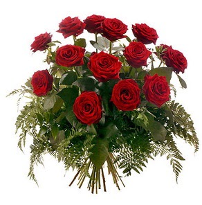  Eryaman �i�ek�i  �i�ek , �i�ek�i , �i�ek�ilik  15 adet k�rm�z� g�lden buket