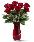 8 adet k�rm�z� g�l sevgilime hediye  Eryaman �i�ek yolla , �i�ek g�nder , �i�ek�i  
