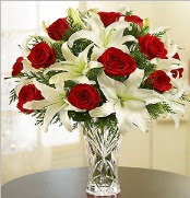 12 adet k�rm�z� g�l 2 dal kazablanka vazosu  Eryaman �i�ek g�nderme sitemiz g�venlidir 