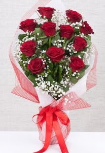 11 k�rm�z� g�lden buket �i�e�i  Eryaman �i�ek�iler �i�ek online �i�ek sipari�i 