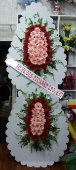 �ift katl� d���n nikah a��l�� �i�e�i  Ankara Eryaman yurti�i ve yurtd��� �i�ek sipari�i 
