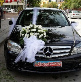 Gelin arabas� s�slemesi  Eryaman �i�ek g�nder �i�ek servisi , �i�ek�i adresleri 