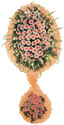  �i�ek sipari�i Eryaman uluslararas� �i�ek g�nderme  �ift katli sepet nikah-a�lis d�g�n