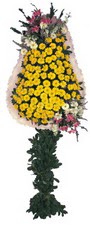  Eryaman �i�ek�i  cicek , cicekci  Lilyum s�sl� gerbera sepeti
