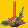  Eryaman ankaraya �i�ek internetten �i�ek sat���  Yilbasi i�in �zel bir tanzim
