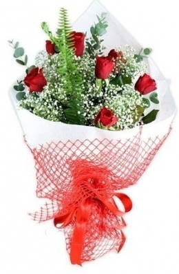 7 adet g�lden k�z arkada��ma �i�ek  Eryaman �i�ek g�venli kaliteli h�zl� �i�ek 
