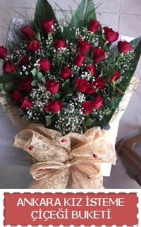 K�z isteme �i�e�i k�z isteme buket modeli  Eryaman Ankara ucuz �i�ek g�nder 