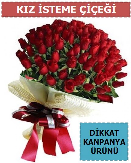 51 Adet g�l k�z isteme �i�e�i buketi  Eryaman �i�ek g�nderme online �i�ek�i 
