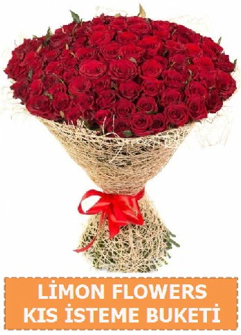 K�z isteme �i�e�i modeli 61 adet g�l  Eryamandaki �i�ek�iler kaliteli taze ve ucuz �i�ekler 