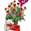  Ankara Eryaman yurti�i ve yurtd��� �i�ek sipari�i  �ikolata g�l oyuncak balon