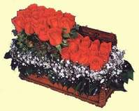  Eryaman �i�ek g�venli kaliteli h�zl� �i�ek  Sandikta 13 adet g�ller